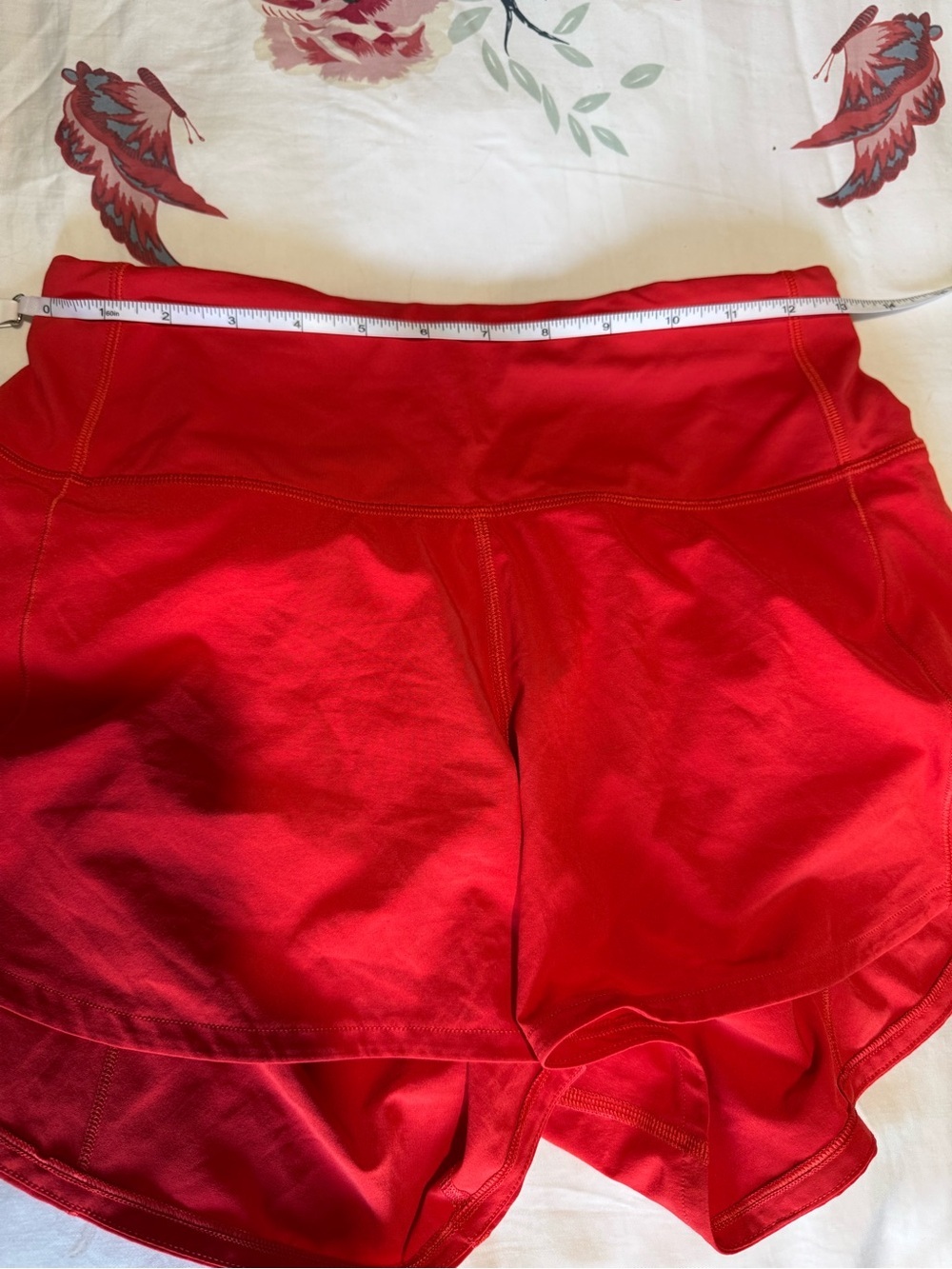 Lululemon Speed-Up High Rise Short Size 4 - Picture 8 of 8